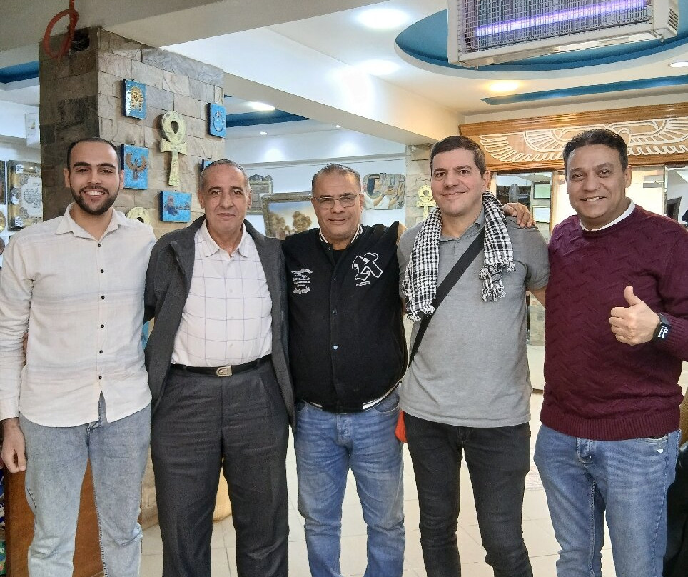 Golden Bird Bazaar-吉萨必去景点