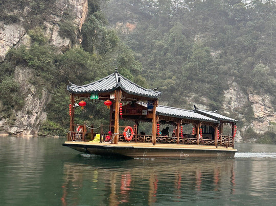 Visit Our China-桂林市必去景点