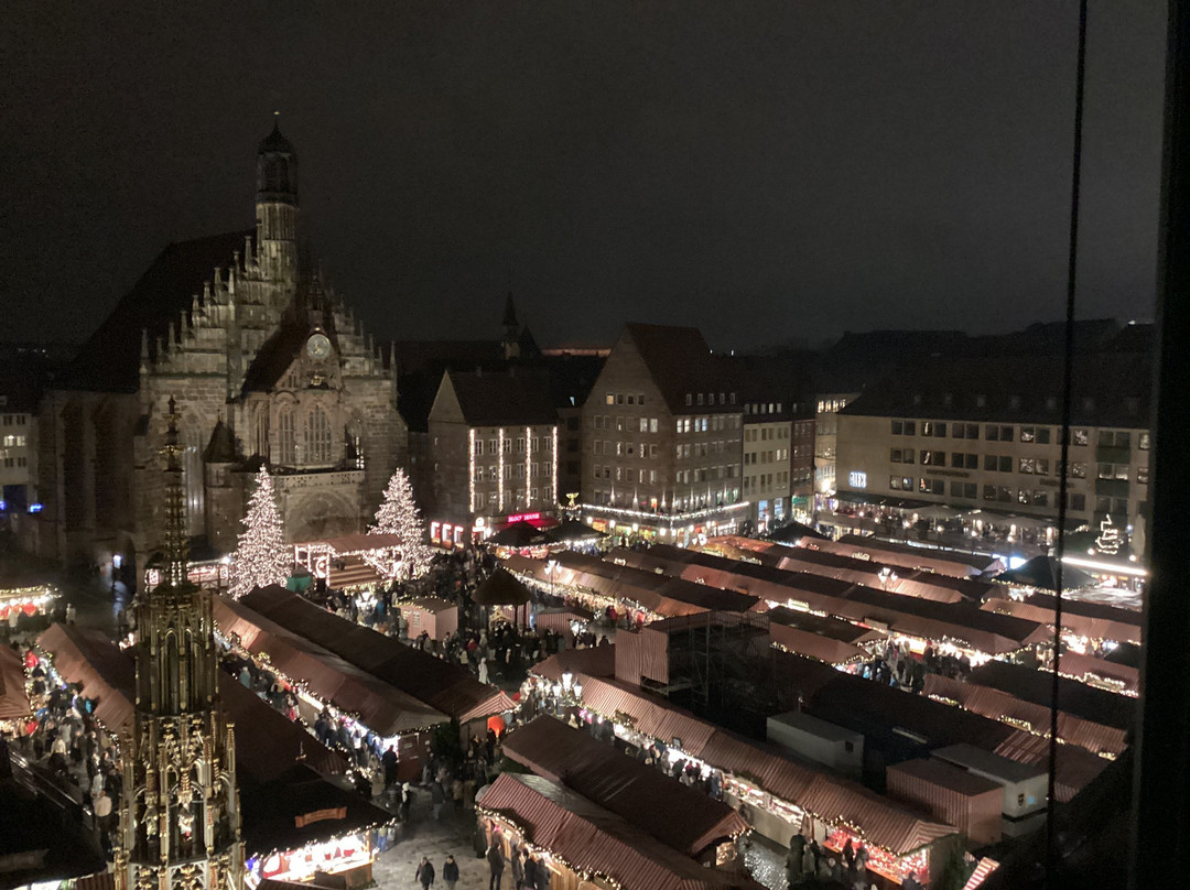 Sorat Hotel Saxx Nürnberg主图