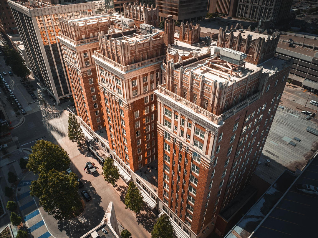 Skirvin Oklahoma City, a Hilton Hotel