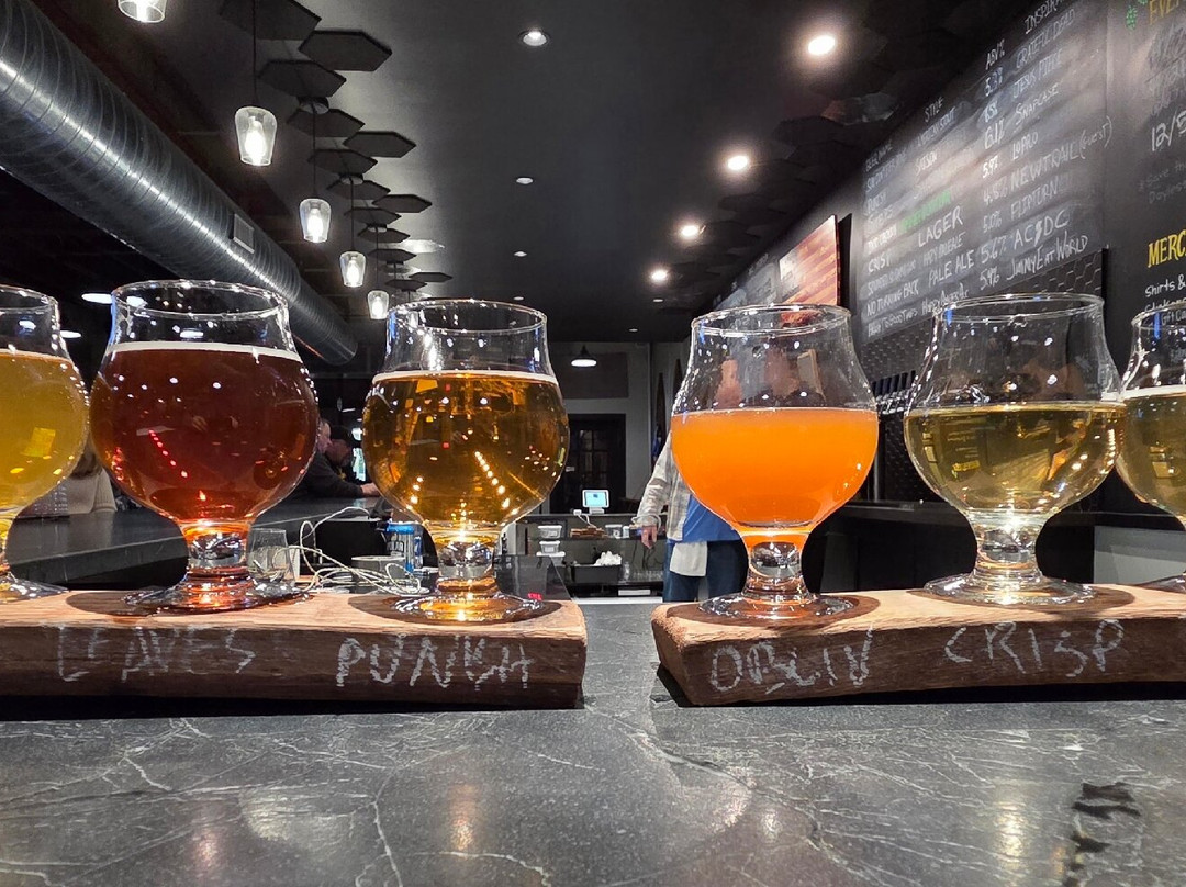 Artifact Brewing-Hatboro必去景点