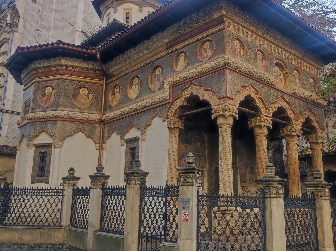 Old Town-布加勒斯特必去景点