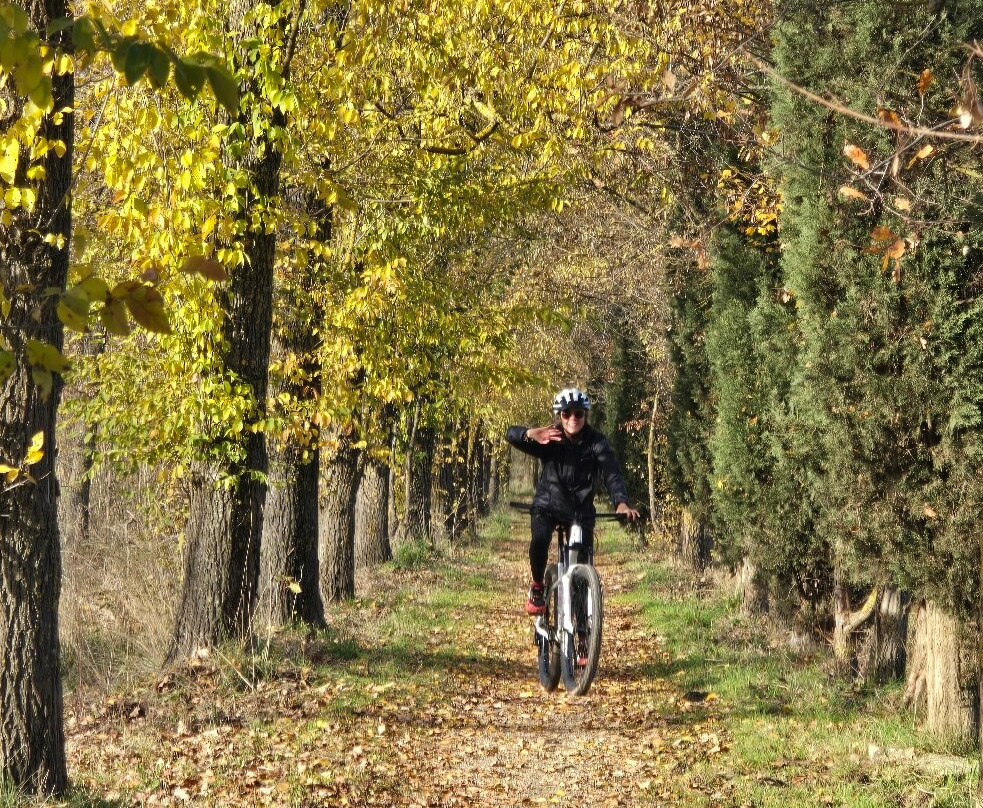Yep Bike-佩萨河谷圣卡夏诺必去景点