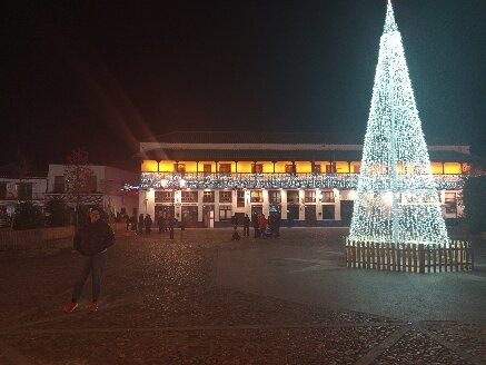 Plaza de Espana-孔苏埃格拉必去景点