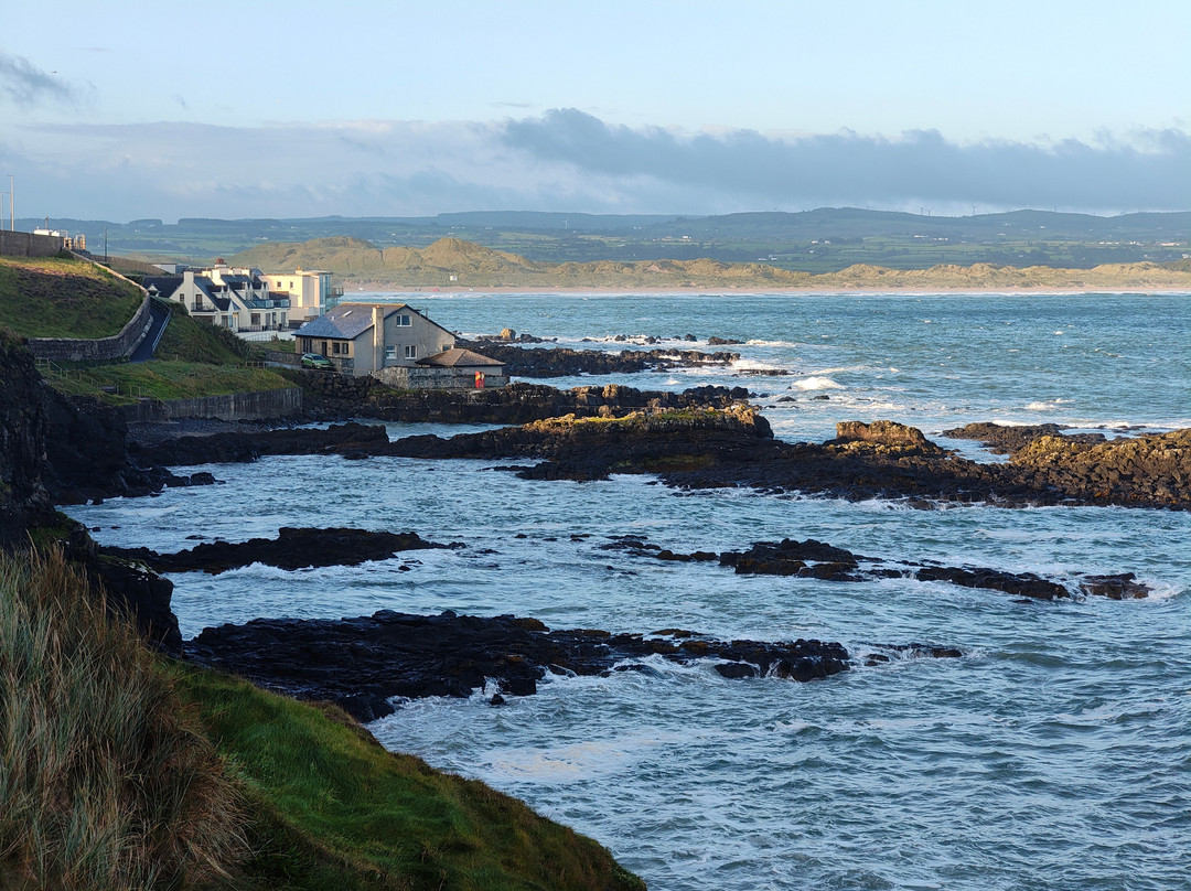 Water's Edge Portstewart- including Walking Tours NI-Portstewart必去景点