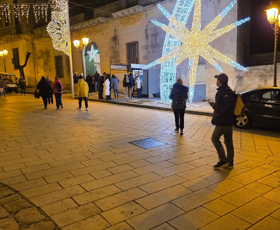 Centro Storico di Scorrano-Scorrano必去景点