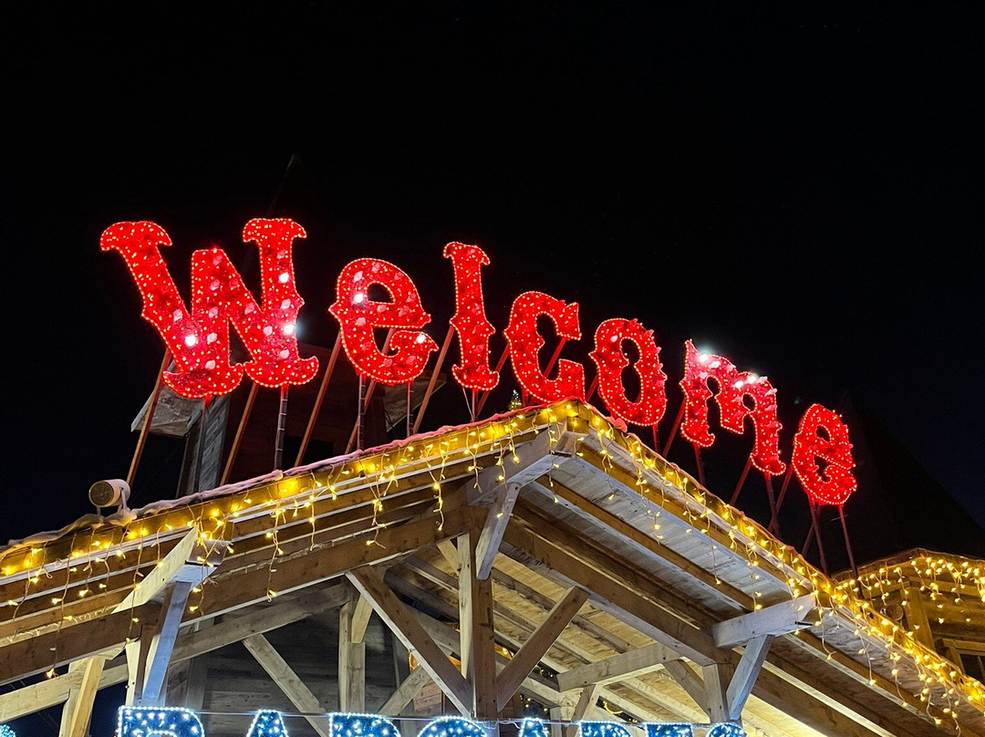 Village de Noel-Le Barcares必去景点