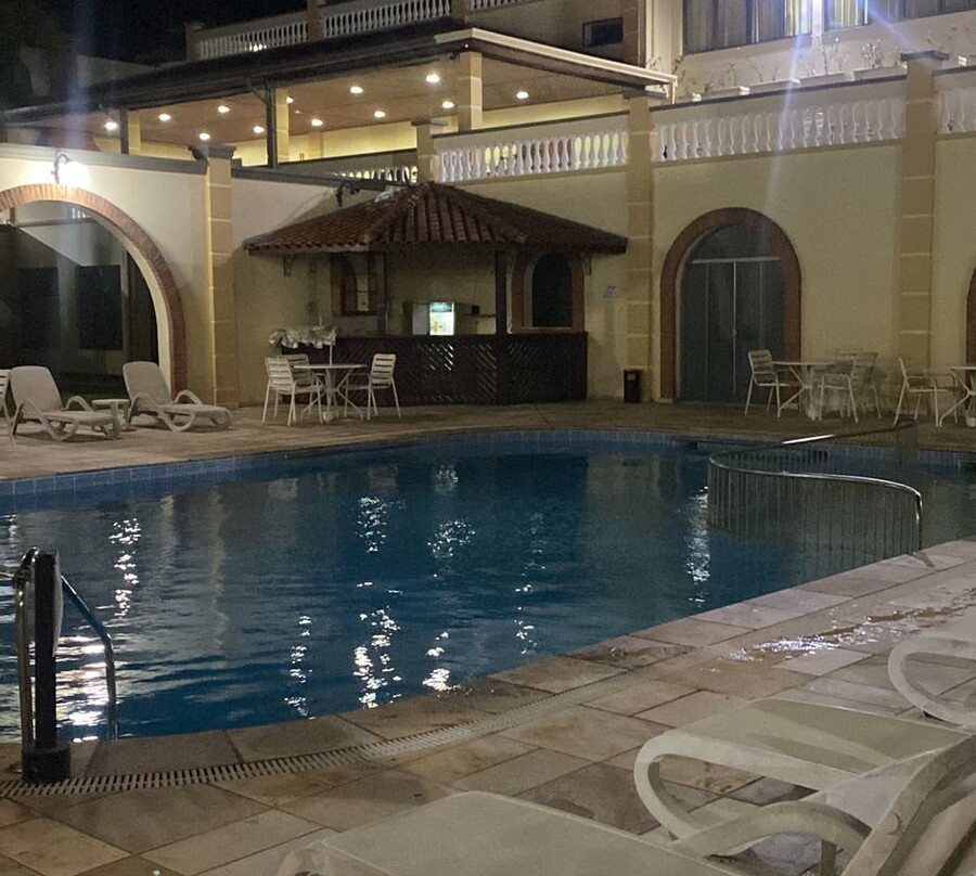 Hotel Portal das Aguas主图