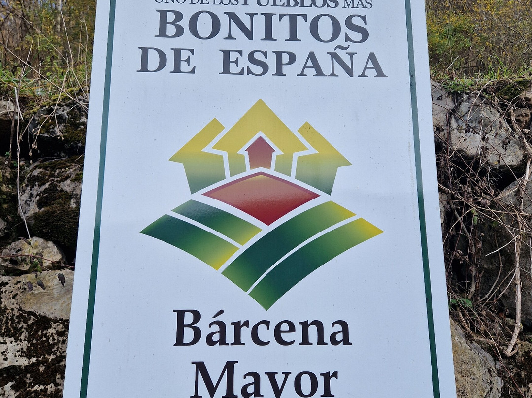 Bárcena Mayor Historic Village-Barcena Mayor必去景点