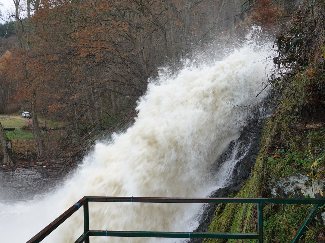 Les Cascades de Coo-Coo必去景点