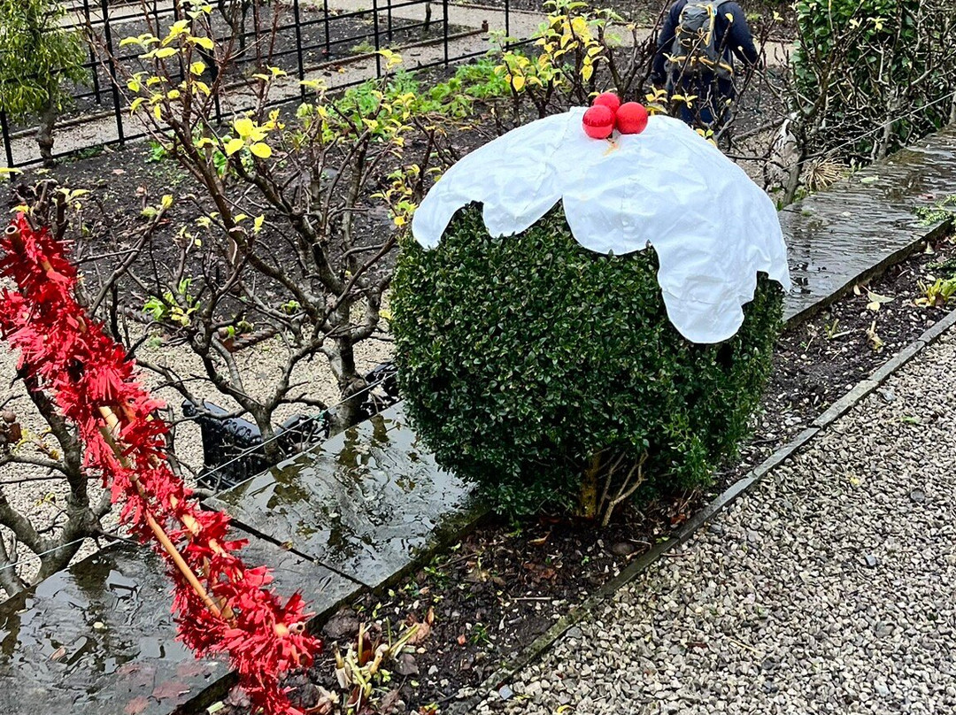 Thornbridge Estate-Ashford-in-the-Water必去景点