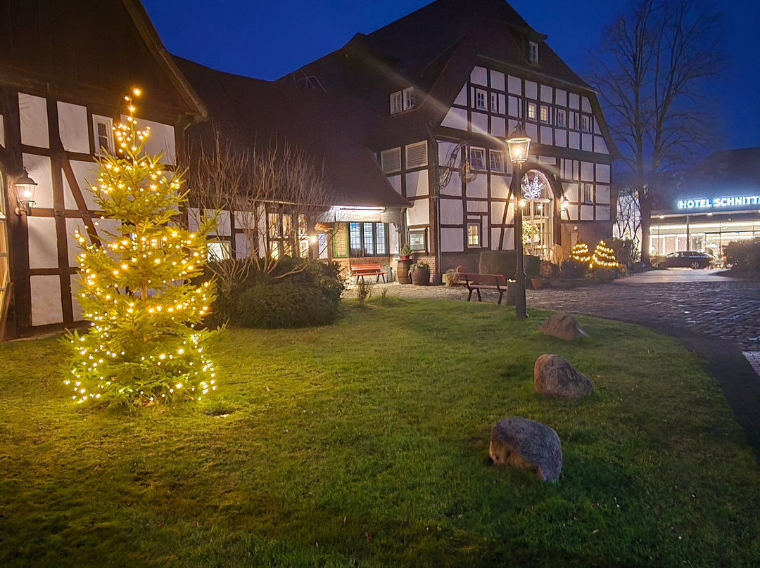 玛丽蒂姆巴特萨森多夫酒店主图