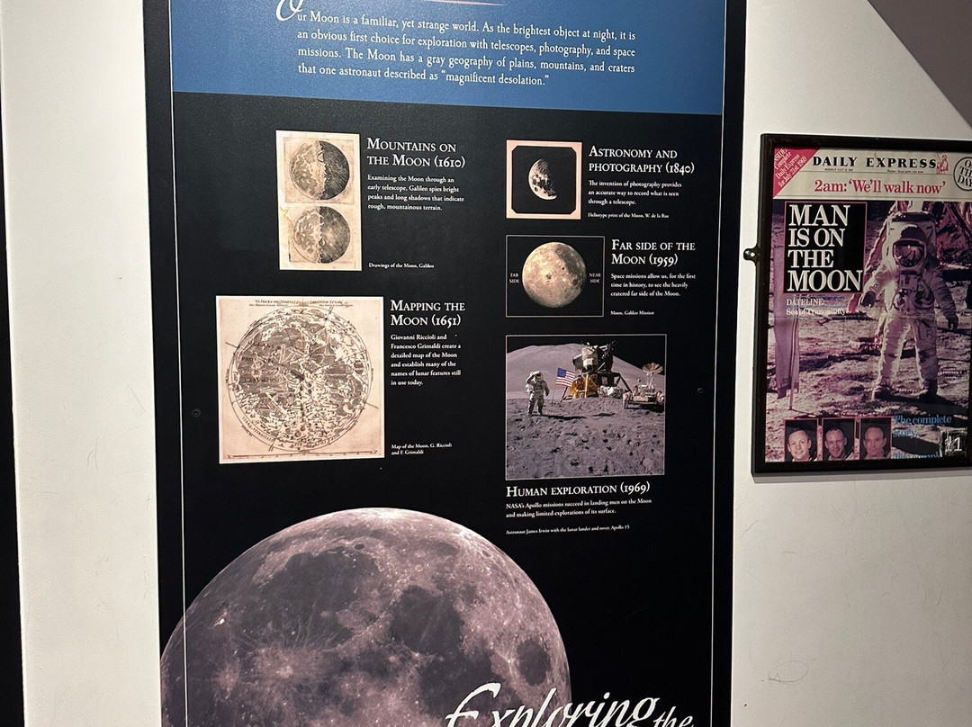 South Downs Planetarium and Science Centre-奇切斯特必去景点