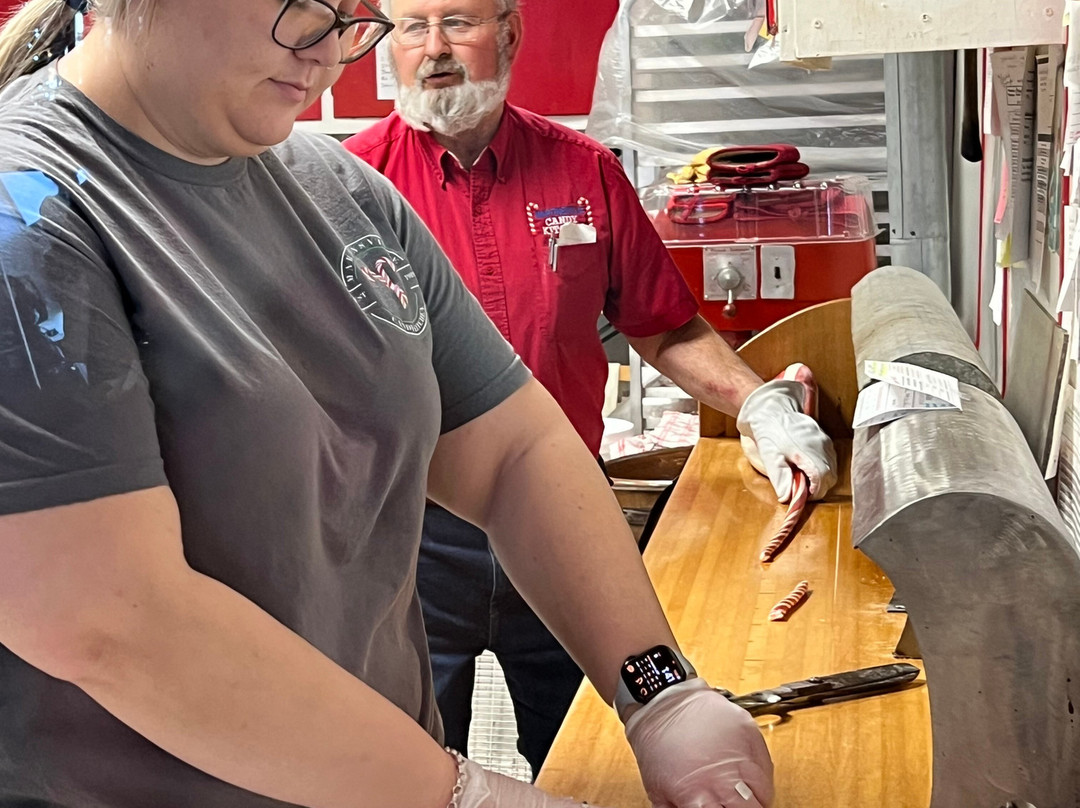 Martinsville Candy Kitchen-Martinsville必去景点