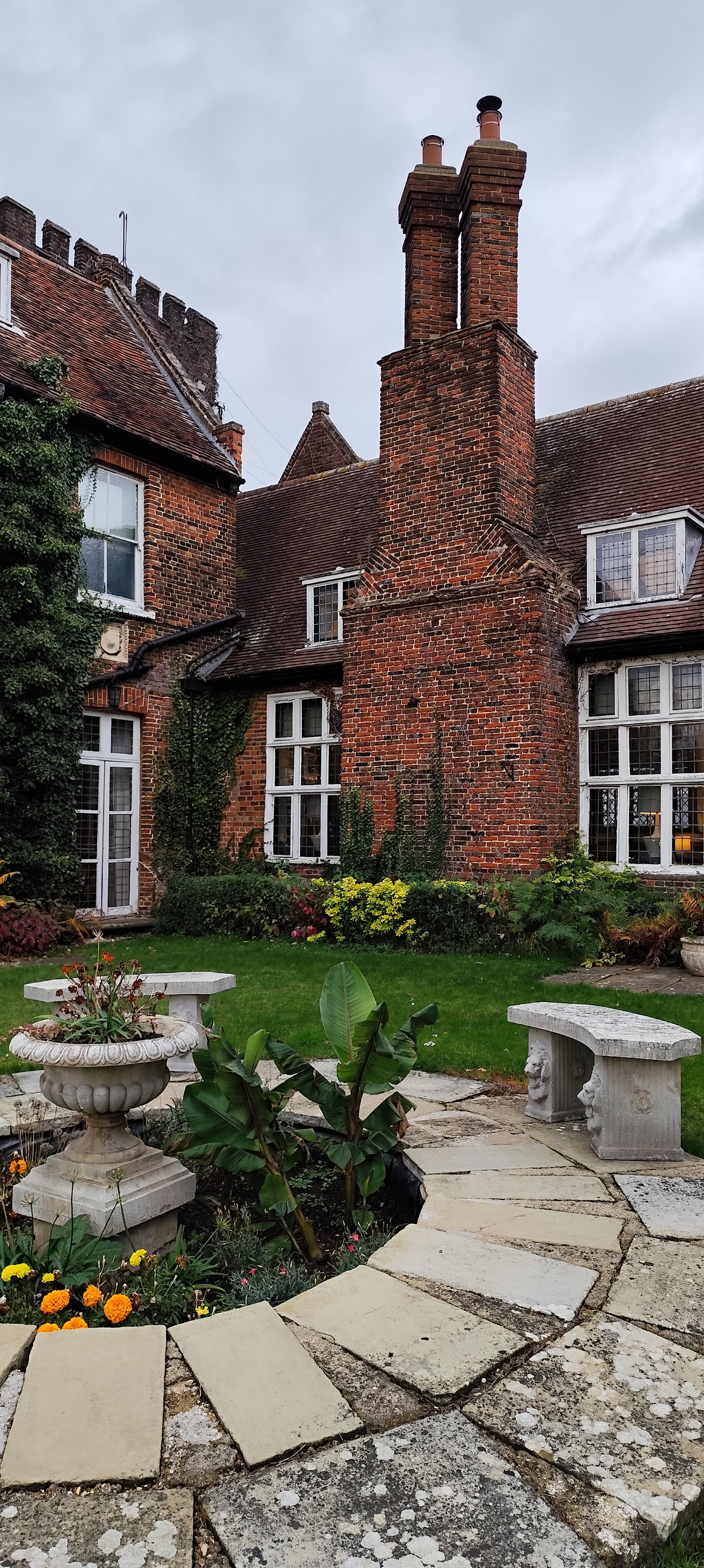 水星莱奇沃思大厅酒店-浴室