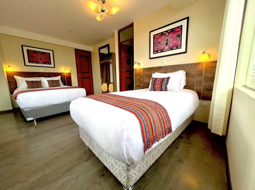 Chinchero Boutique Hotel & Tours主图