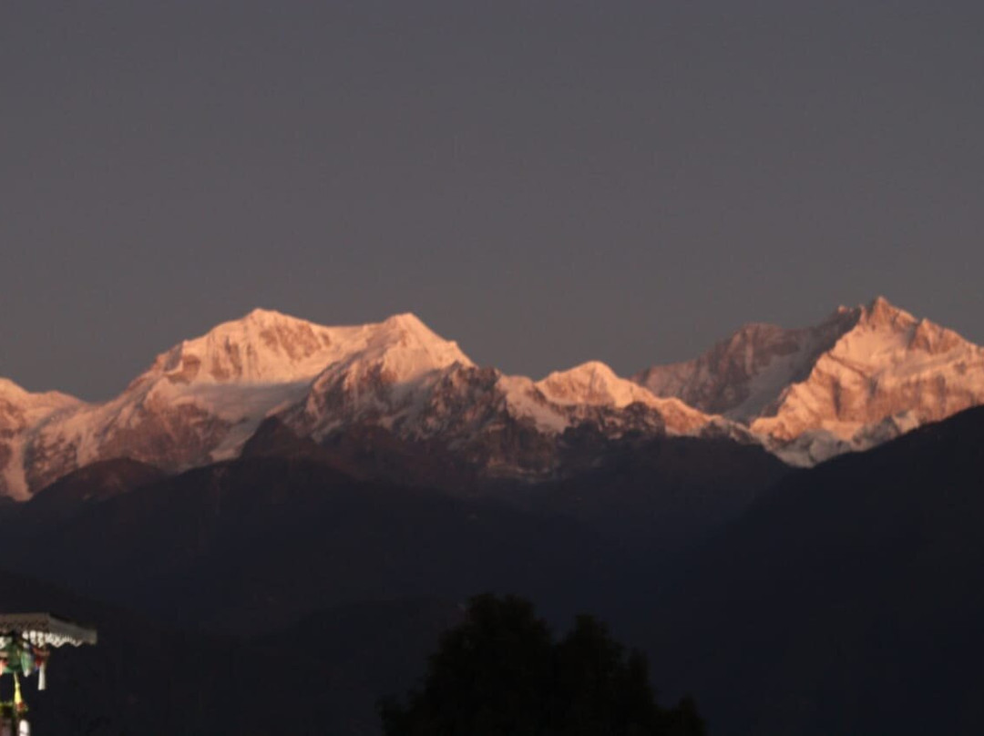 Kaya Gantavya Resort & Spa Pelling主图