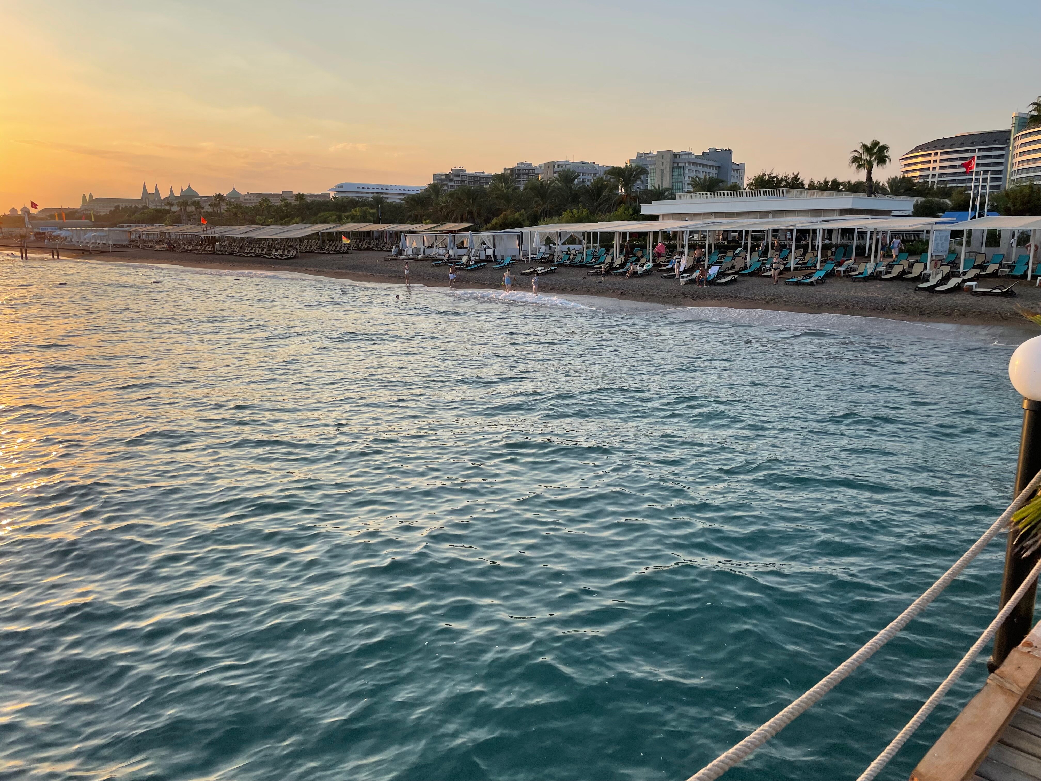 Crystal Centro-泳池