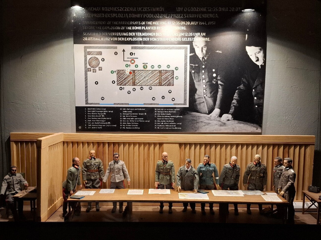 Mamerki City of Brigid-Wegorzewo必去景点