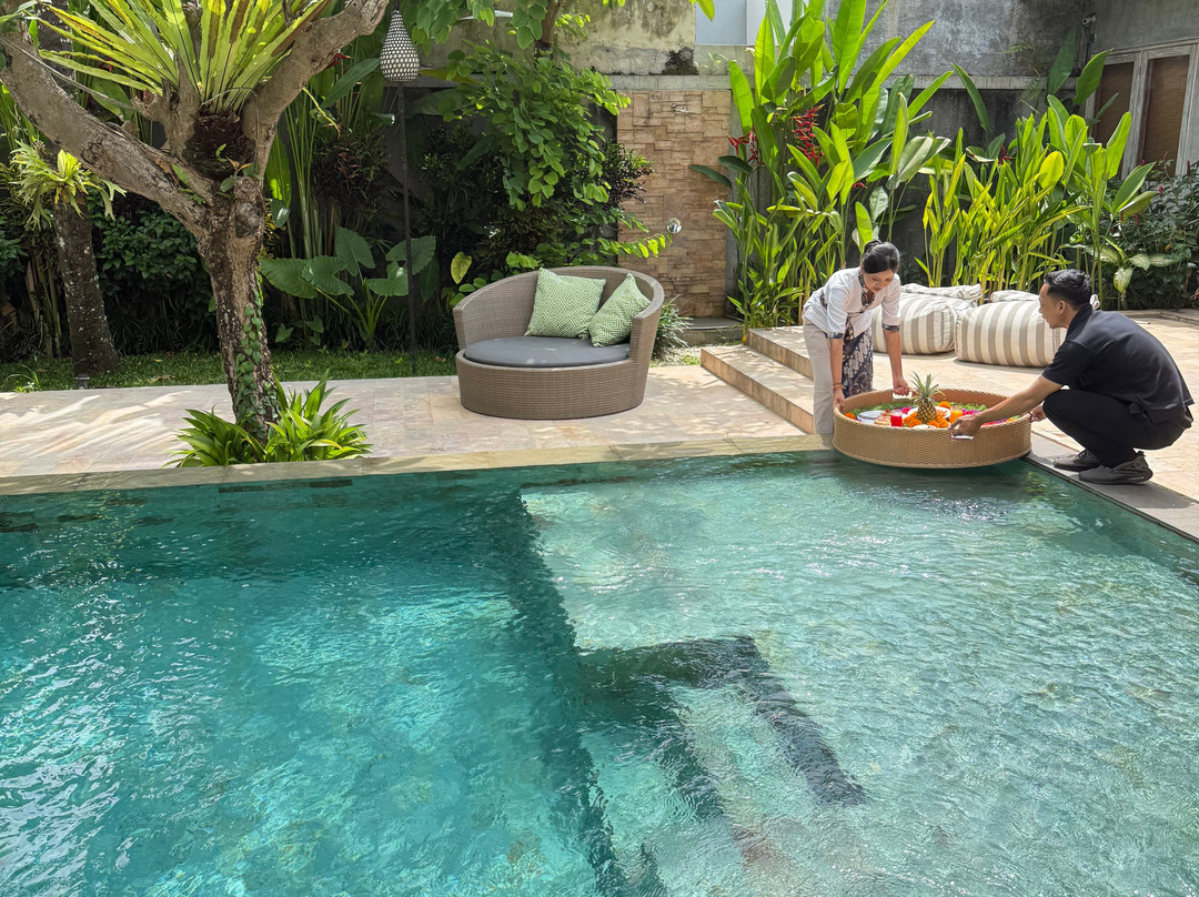 Kahayana Suites Ubud主图