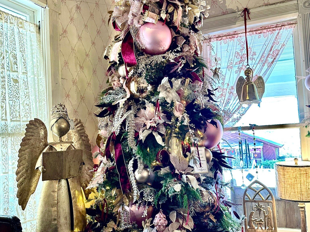 Gruene Historic District-新布朗费尔斯必去景点