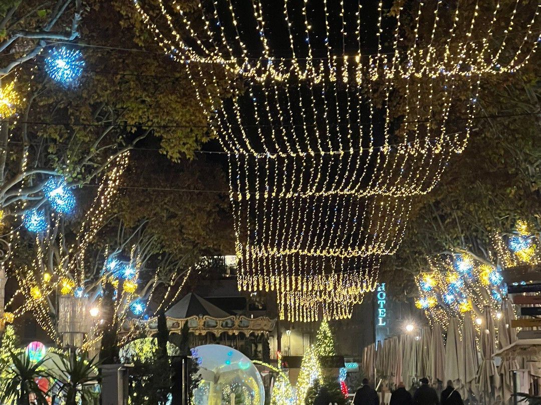 科里亚阿维尼翁库缇娜TGV车站酒店主图