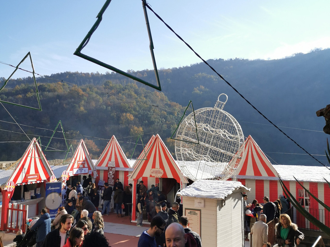 Castello di Limatola-Limatola必去景点