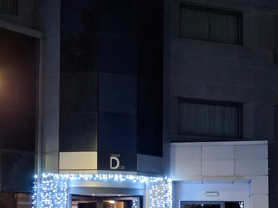 艾尔伯格D120酒店主图