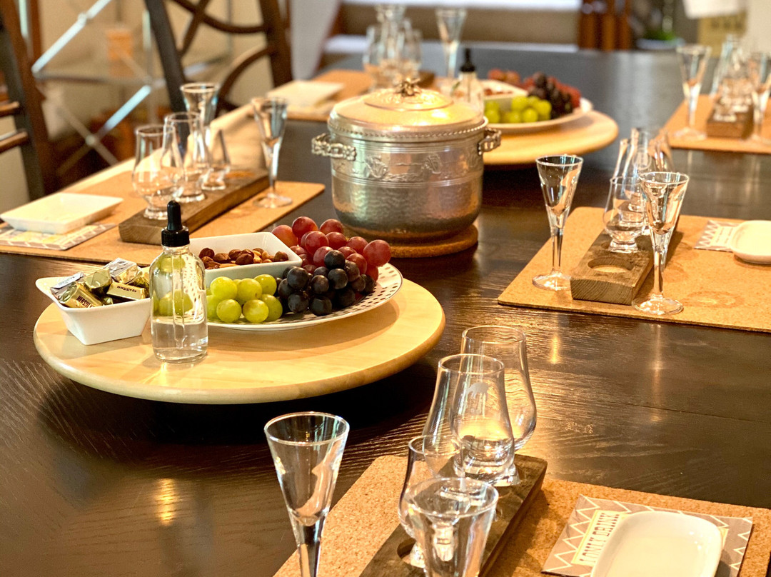 Barnstormer Distillery-罗克福德必去景点