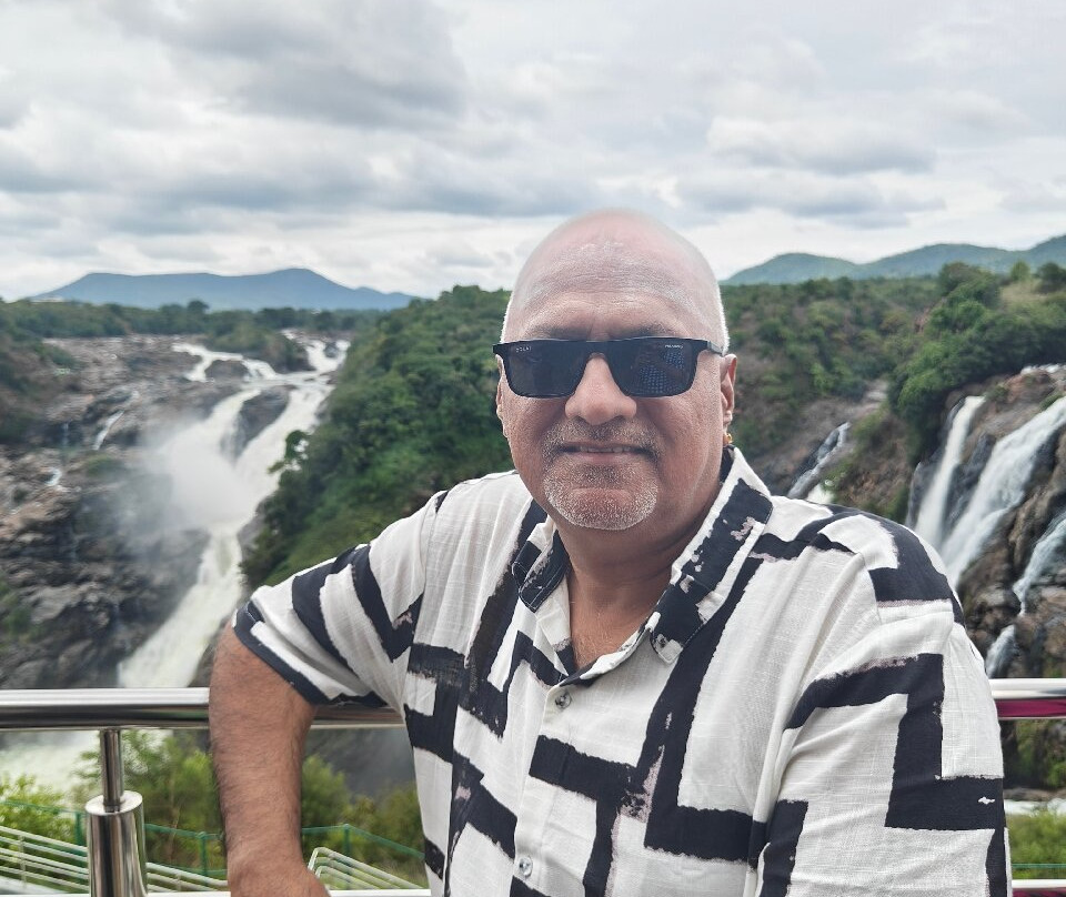 Barachukki and Gaganachukki Falls-Mandya必去景点