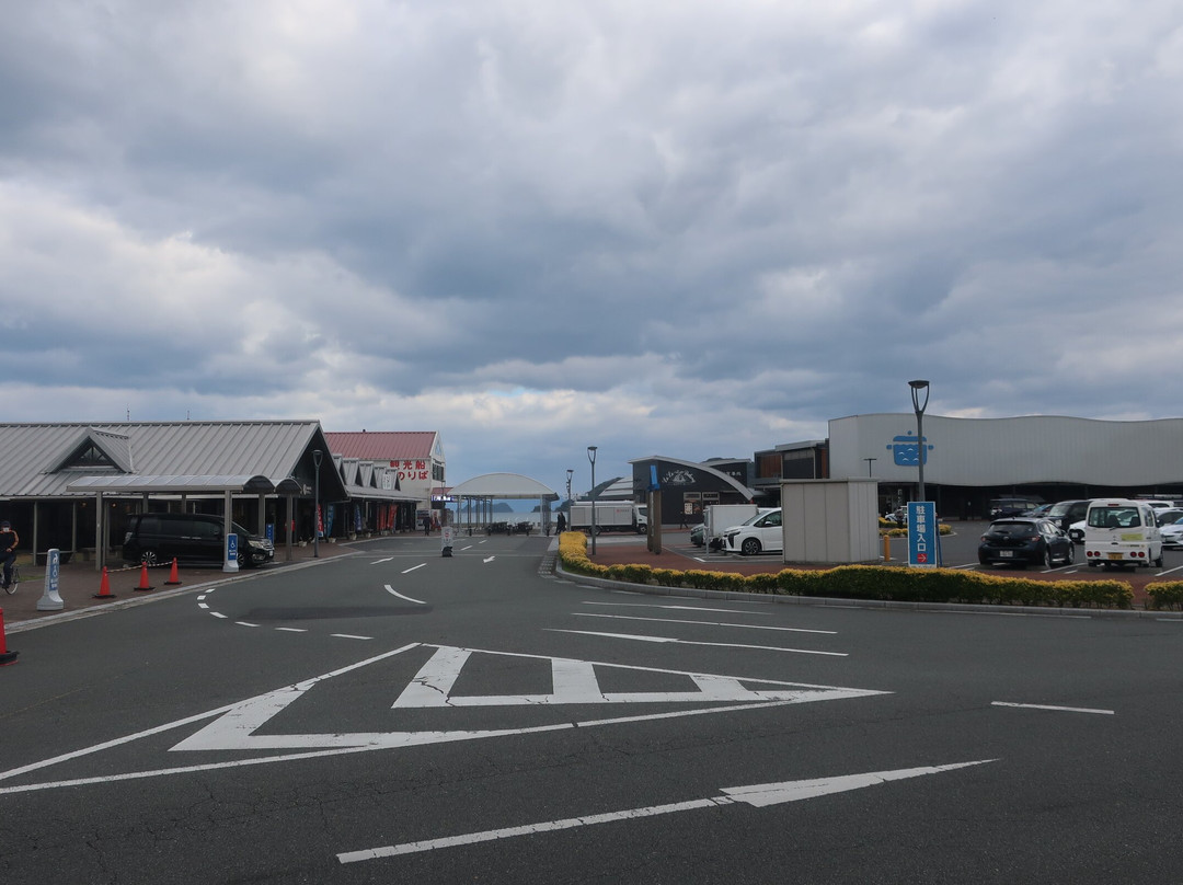 Michi-no-Eki Senzakitchen-长门市必去景点