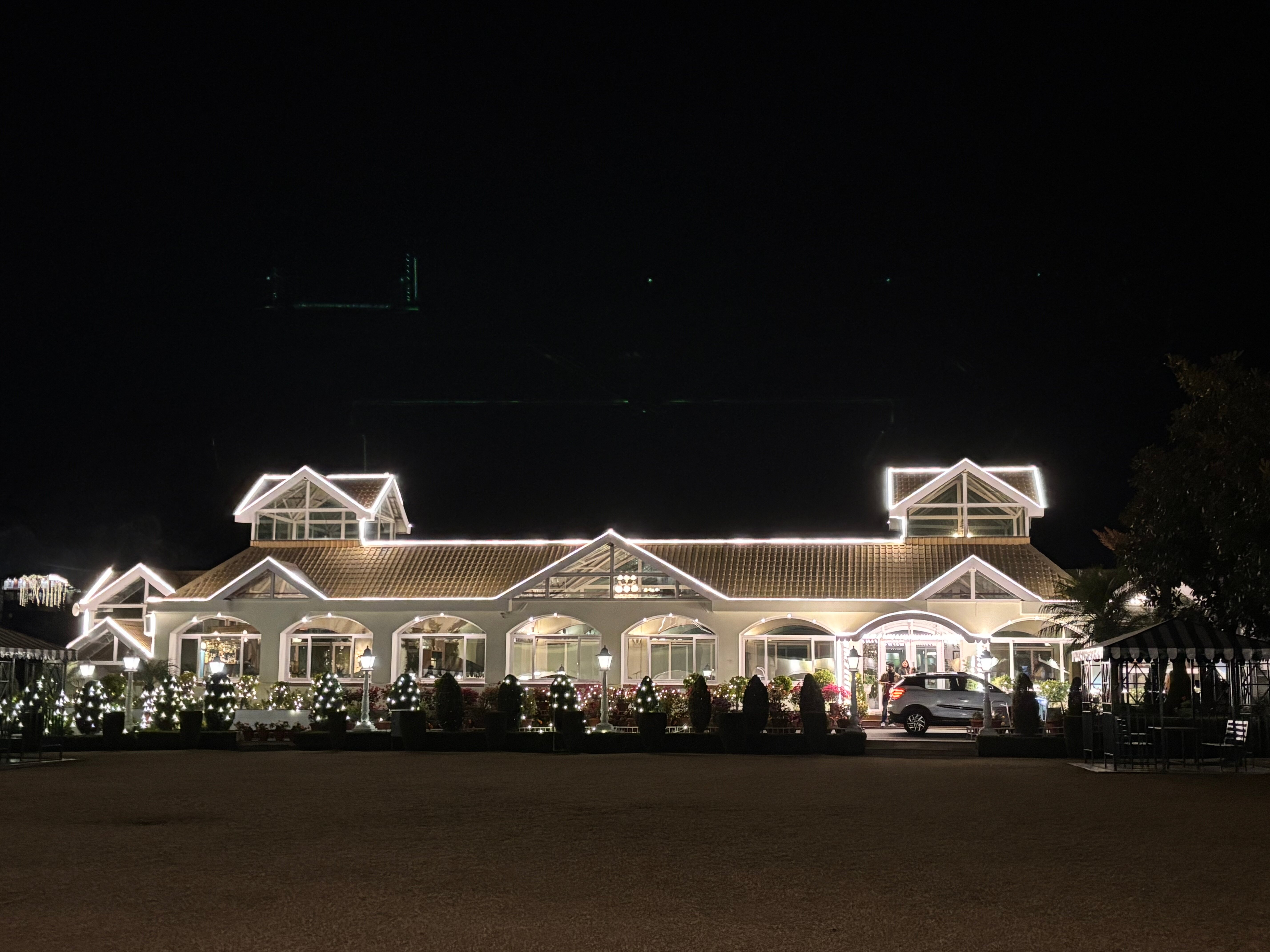 马辛德拉康达哈特俱乐部酒店-浴室