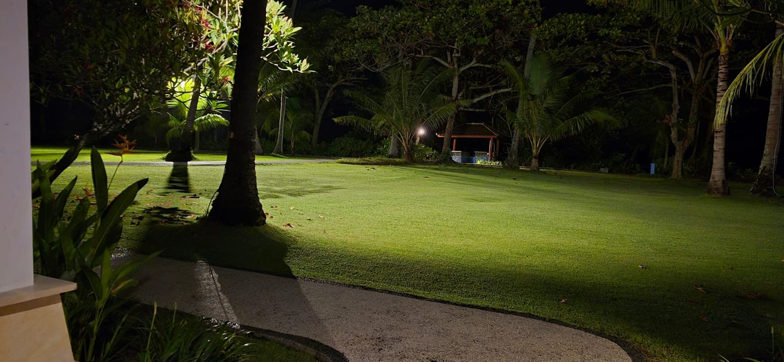 龙目岛旅游度假村-浴室