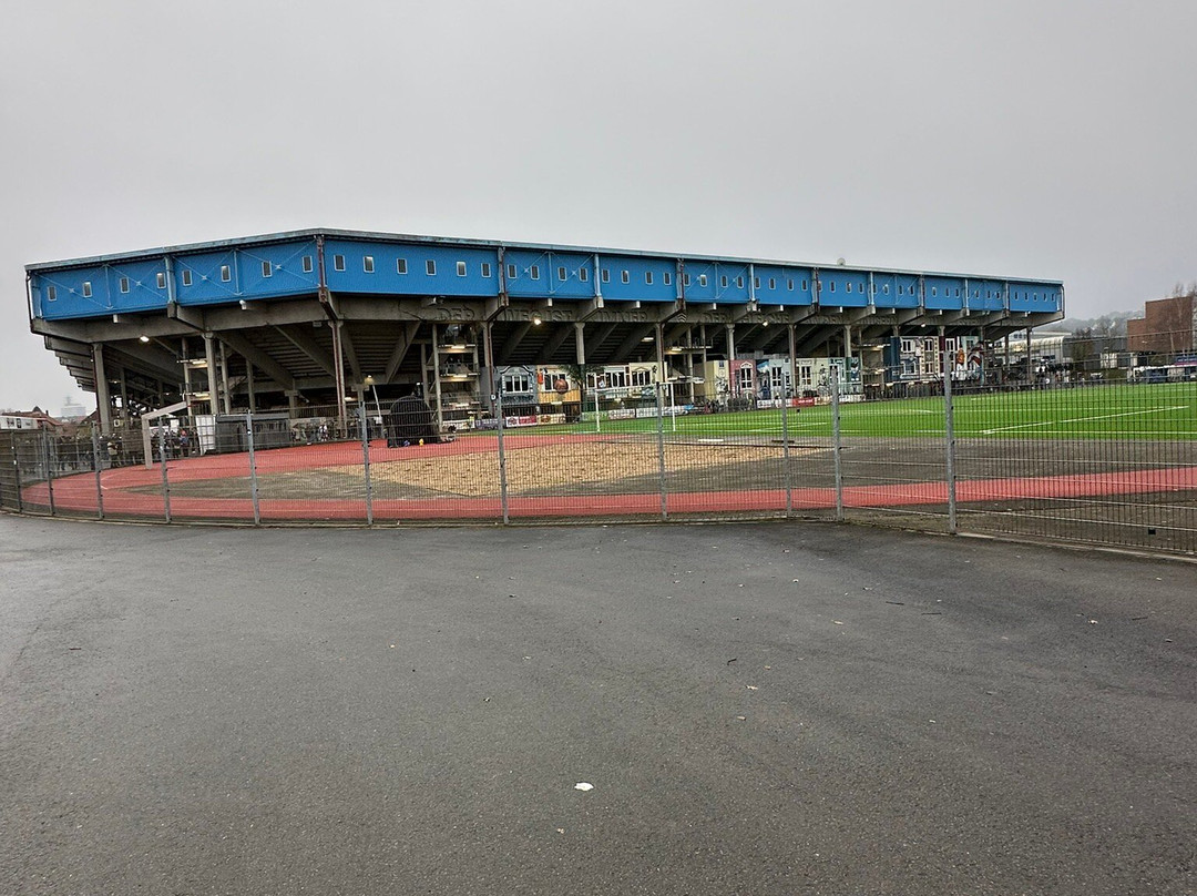 Schücoarena-比勒费尔德必去景点