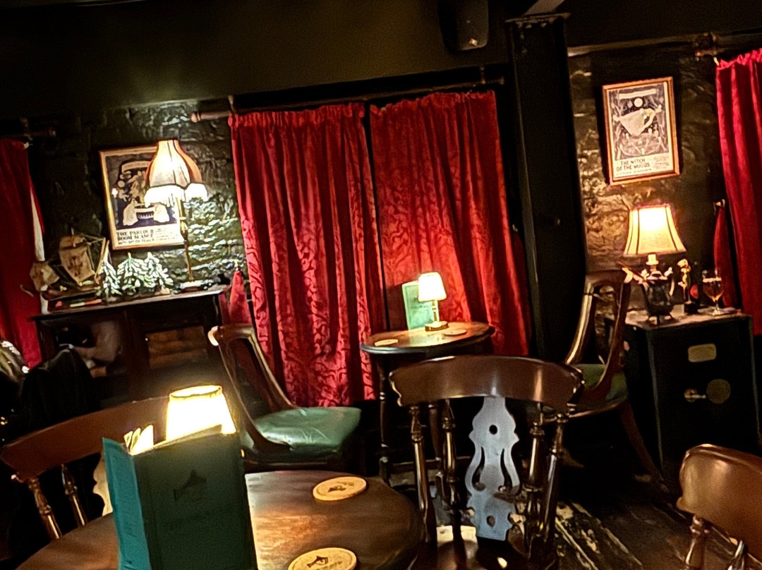 The Oracle Bar-利物浦必去景点