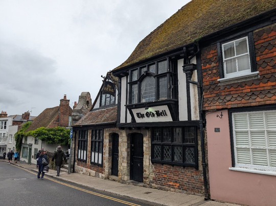 Rye Harbour Nature Reserve-拉伊必去景点