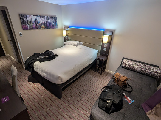 Premier Inn Colchester Town Centre主图