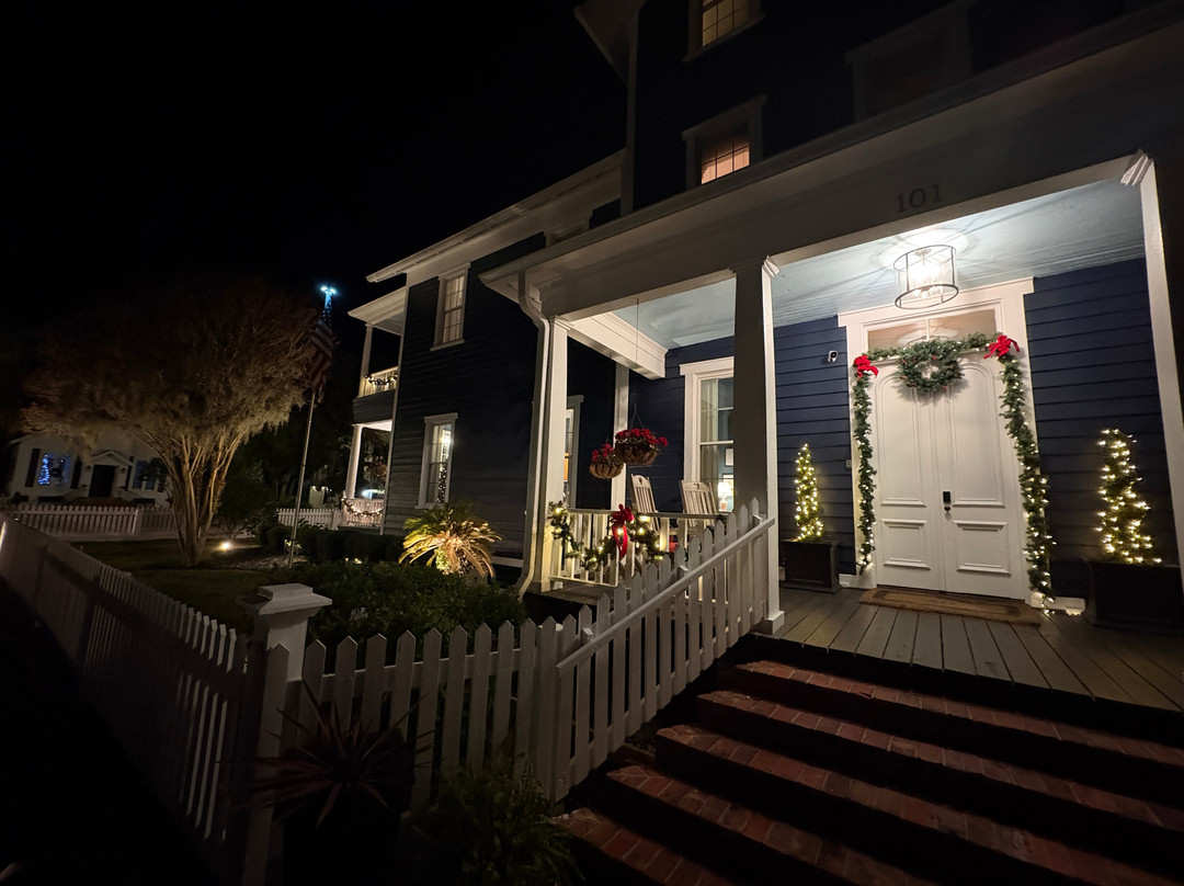 Spencer House Inn Bed and Breakfast主图