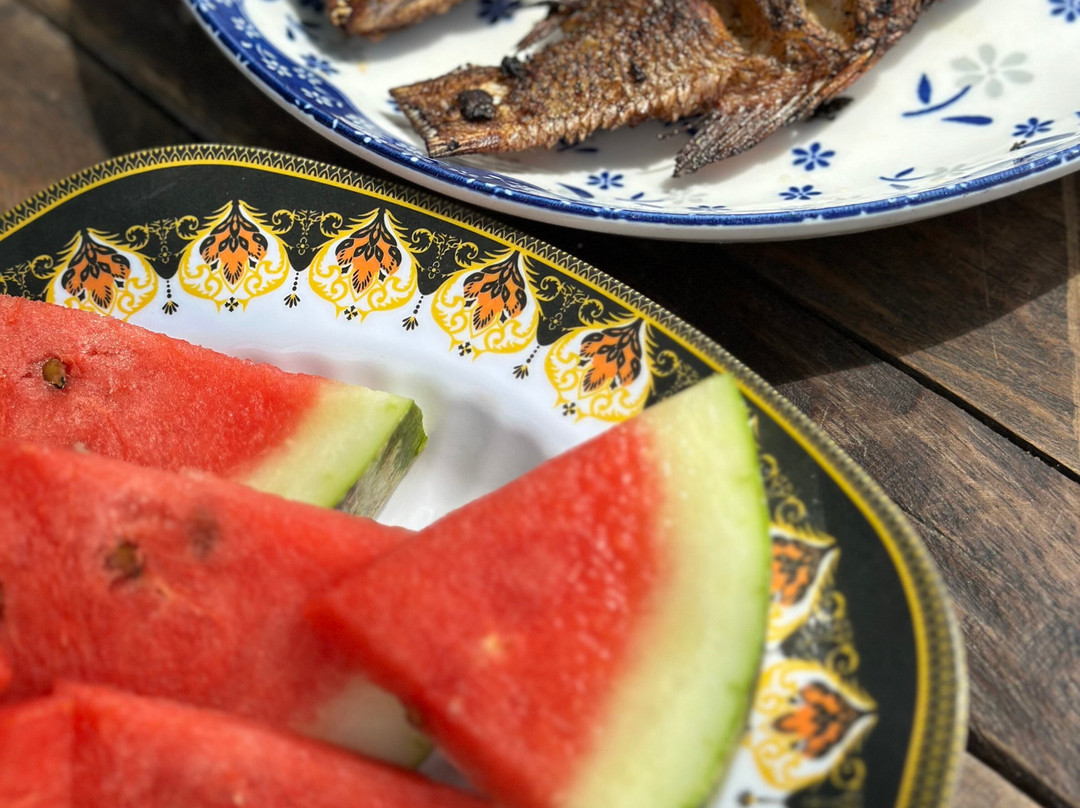 Lady Lamu Dhow-拉穆岛必去景点