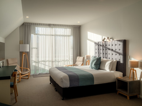 Colonial Manor Motel主图