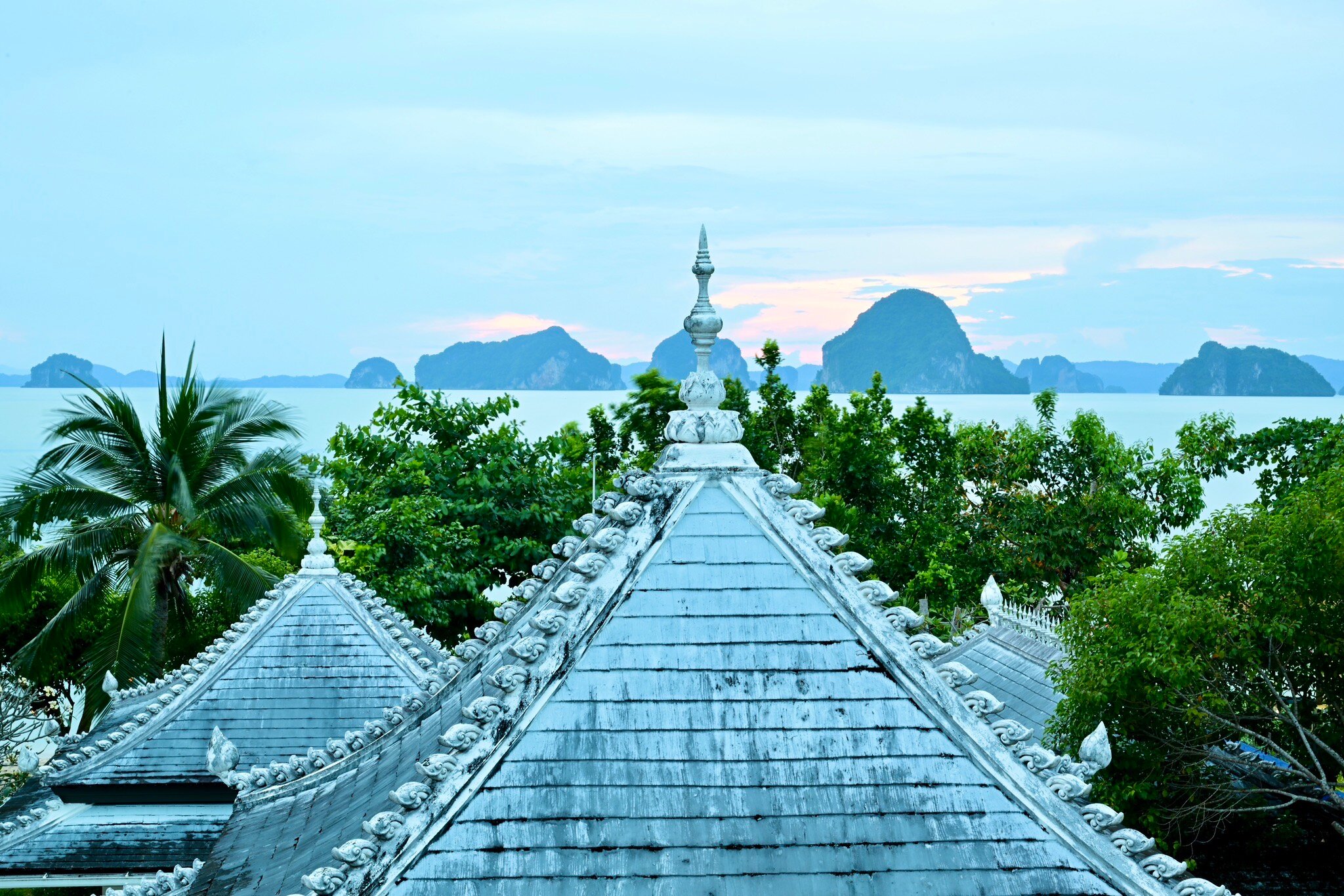 安雅维图卡克海滩度假酒店-官方