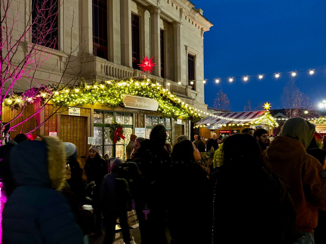 Carmel Christkindlmarkt-卡梅尔必去景点