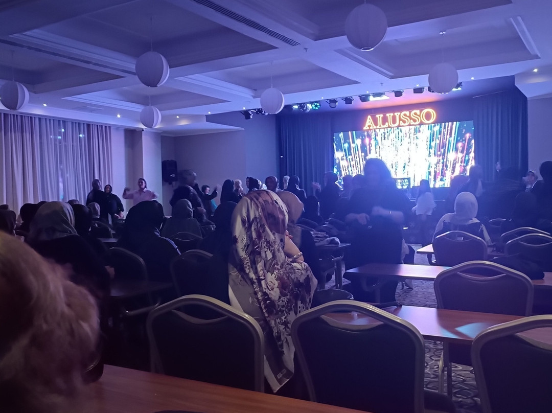 Alusso Thermal Hotel Spa & Convention Center主图