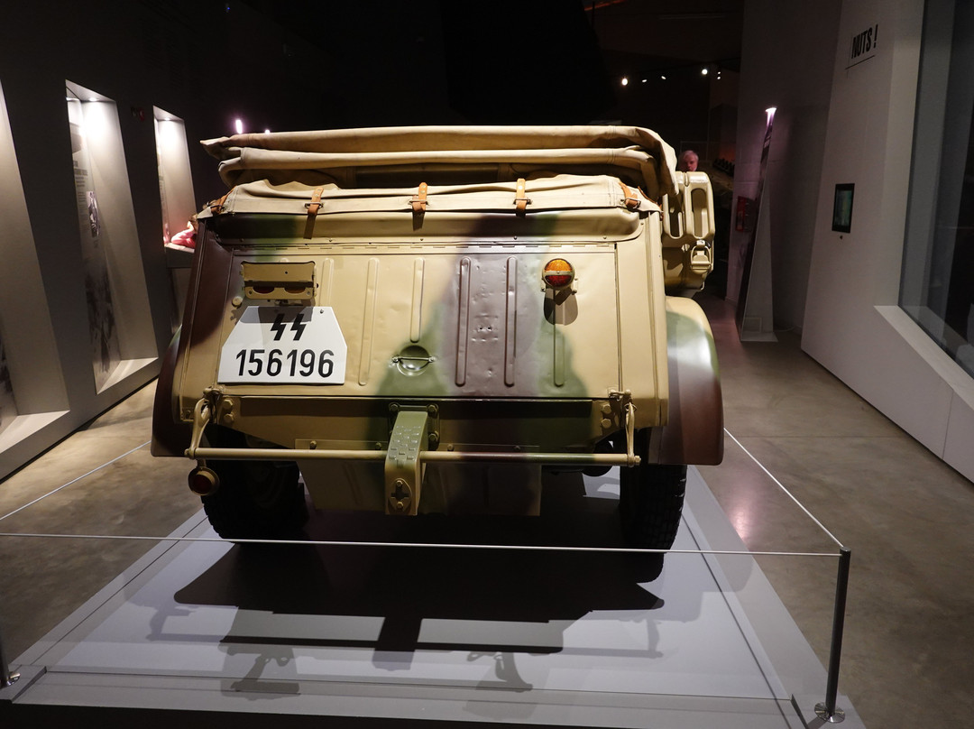 Bastogne War Museum-巴斯东必去景点