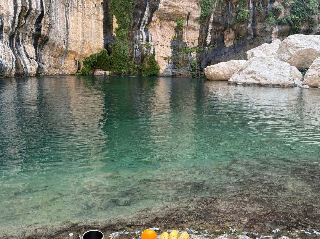 Wadi Tiwi Mibam Adventure-提维必去景点