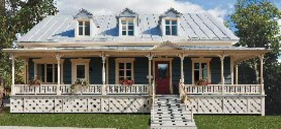 Maison Elzear Ouellet主图