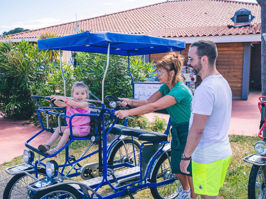 Camping Mimizan La Plage
