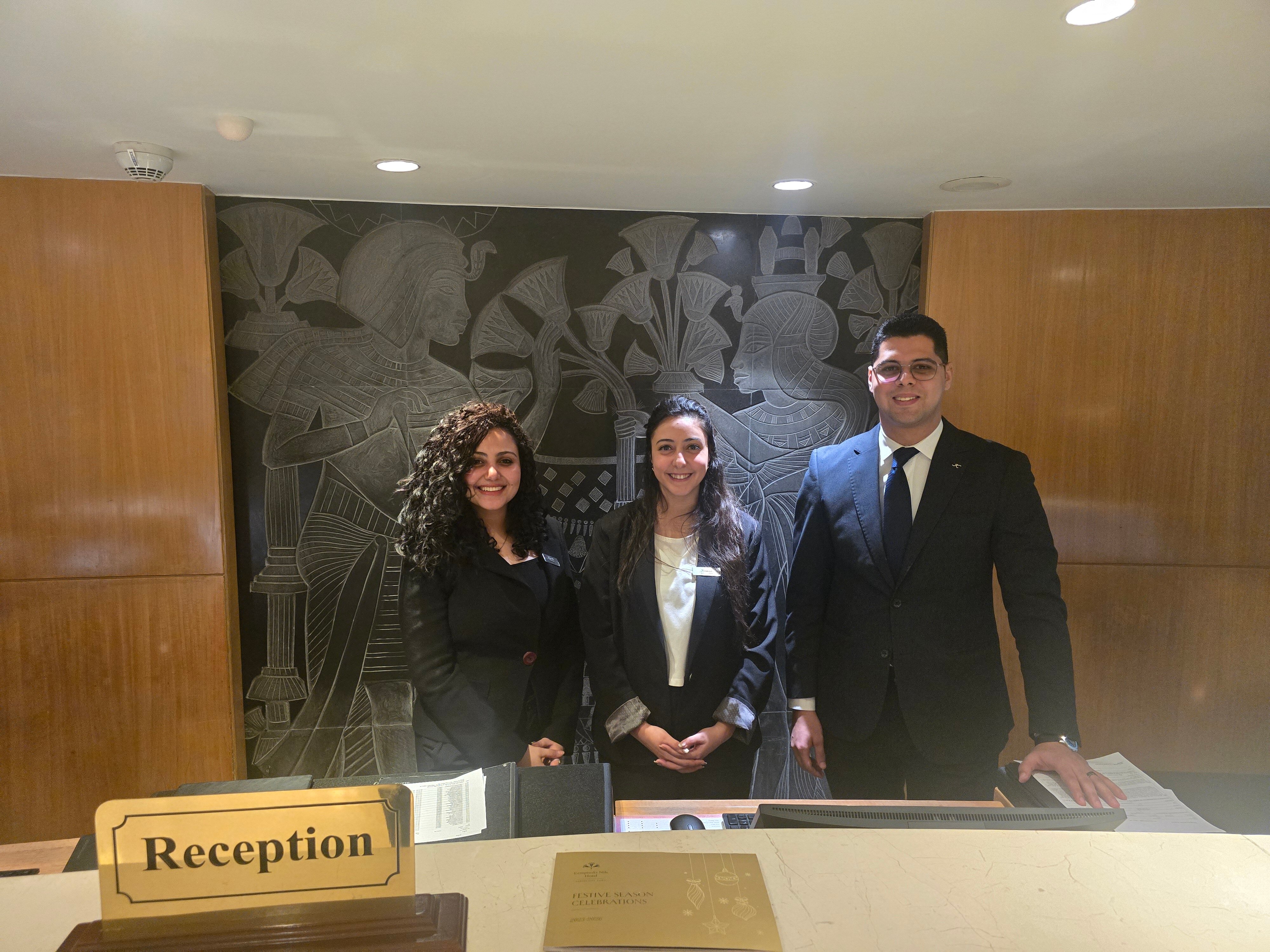 开罗凯宾斯基尼罗酒店-官方