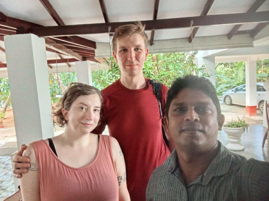 Drivers in Sri Lanka-科伦坡必去景点