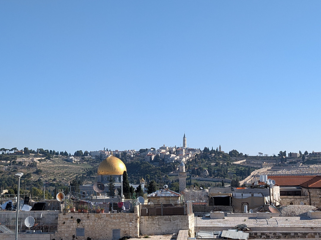 Jerusalem With Jeremy-耶路撒冷必去景点